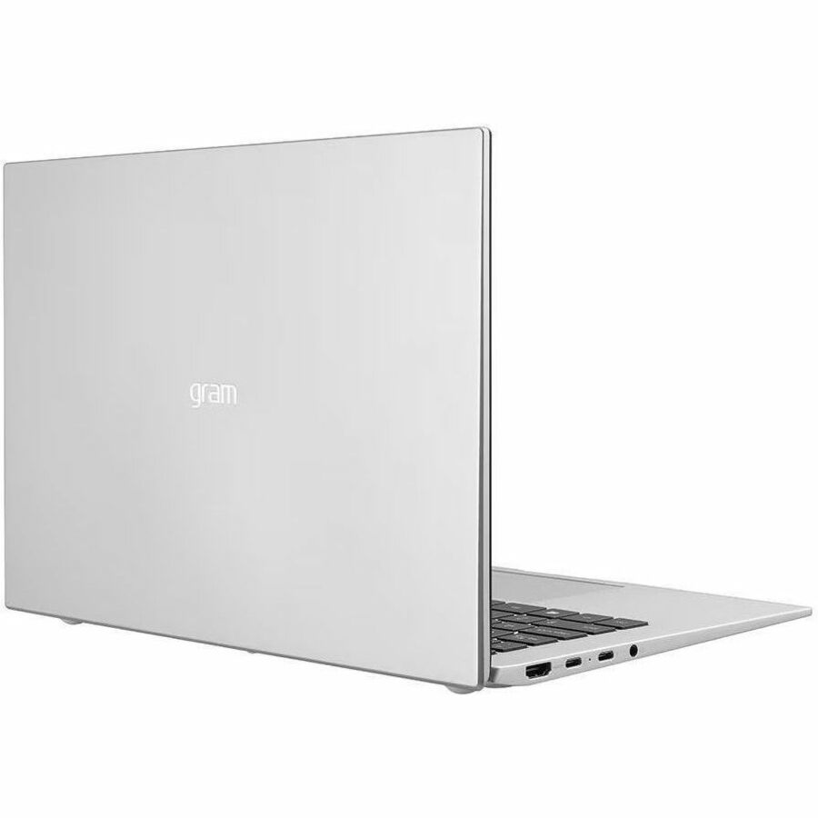 Lg 14Zt90P-G.Ax33U1 Notebook 35.6 Cm (14") Wuxga Intel® Core™ I3 8 Gb Lpddr4X-Sdram 256 Gb Ssd Wi-Fi 6 (802.11Ax) White