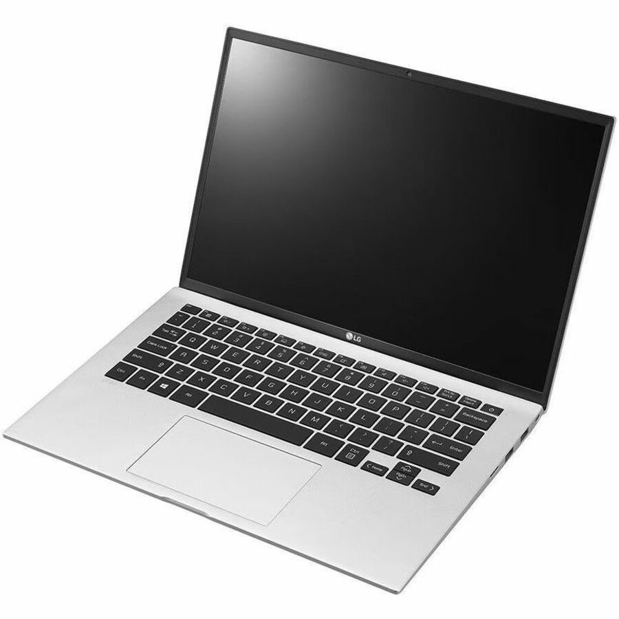 Lg 14Zt90P-G.Ax33U1 Notebook 35.6 Cm (14") Wuxga Intel® Core™ I3 8 Gb Lpddr4X-Sdram 256 Gb Ssd Wi-Fi 6 (802.11Ax) White