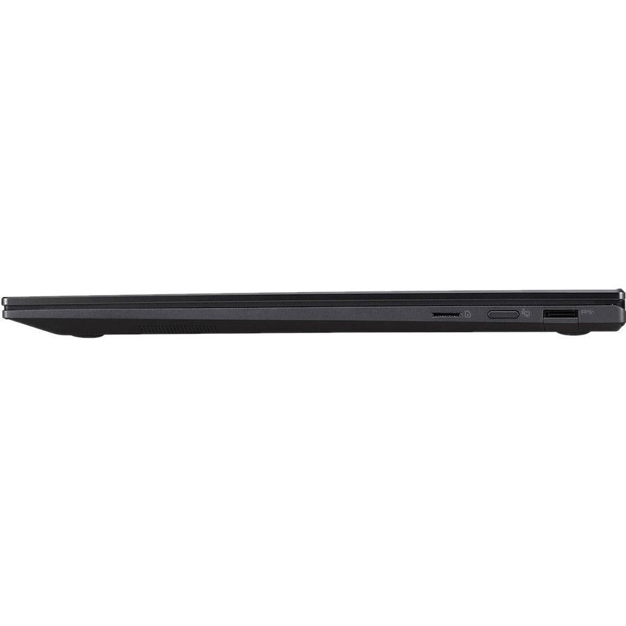 Lg 16T90P-K.Apb7U1 Notebook Hybrid (2-In-1) 40.6 Cm (16") Touchscreen Wqxga Intel® Core™ I7 16 Gb Lpddr4X-Sdram 1000 Gb Ssd Wi-Fi 6 (802.11Ax) Windows 10 Pro Black
