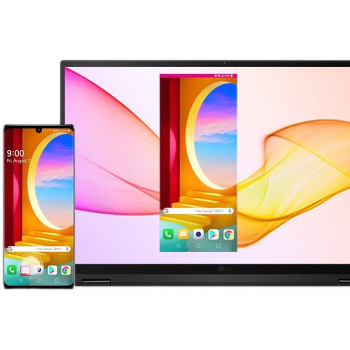 Lg 16T90P-K.Apb7U1 Notebook Hybrid (2-In-1) 40.6 Cm (16") Touchscreen Wqxga Intel® Core™ I7 16 Gb Lpddr4X-Sdram 1000 Gb Ssd Wi-Fi 6 (802.11Ax) Windows 10 Pro Black