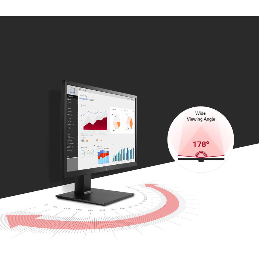 Lg 22Bl450Y-B Computer Monitor 54.6 Cm (21.5") 1920 X 1080 Pixels Full Hd Led Black