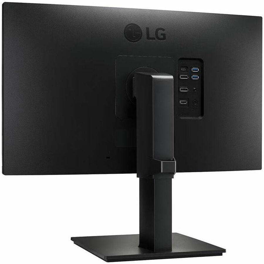 Lg 24Bp75Q-B 24" Wqhd Lcd Monitor - 16:9 - Black