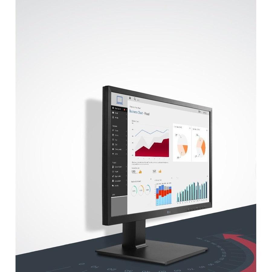 Lg 24Ck550Z-Bp Computer Monitor 60.5 Cm (23.8") 1920 X 1080 Pixels Full Hd Black