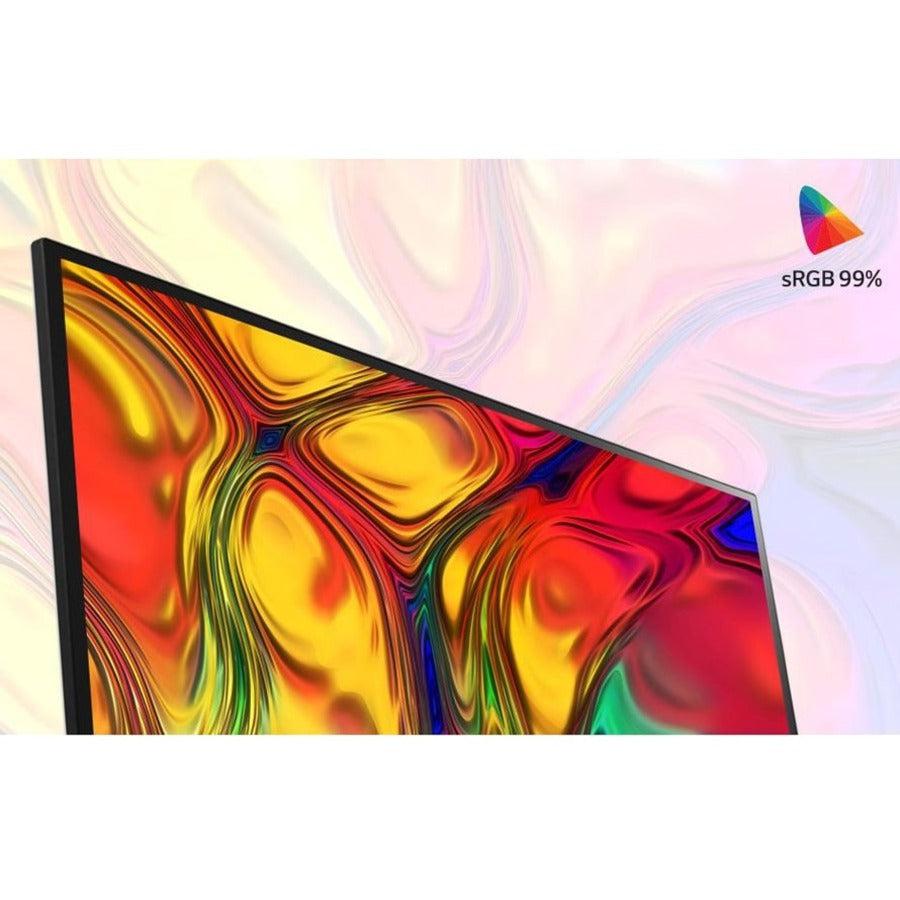 Lg 27Bk67U-B Computer Monitor 68.6 Cm (27") 3840 X 2160 Pixels 4K Ultra Hd Led Black