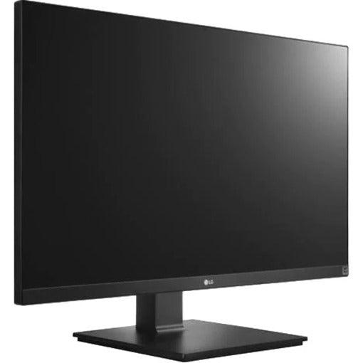 Lg 27Bk67U-B Computer Monitor 68.6 Cm (27") 3840 X 2160 Pixels 4K Ultra Hd Led Black