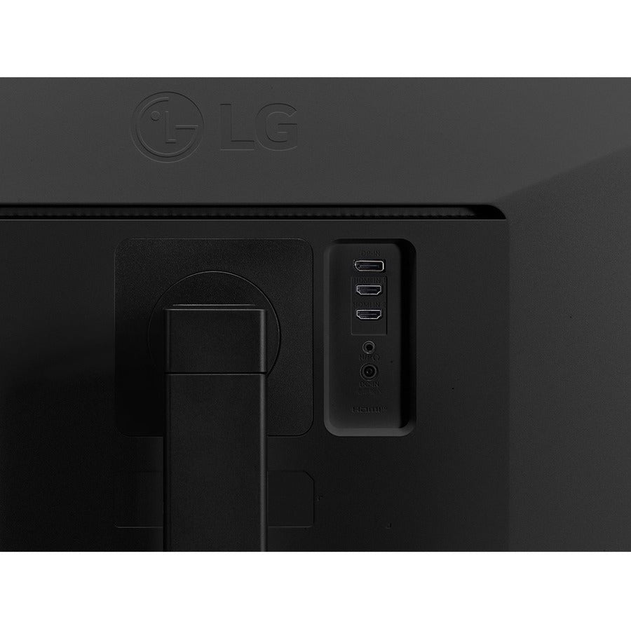 Lg 34Bn670-B Computer Monitor 86.4 Cm (34") 2560 X 1080 Pixels Ultrawide Full Hd Black