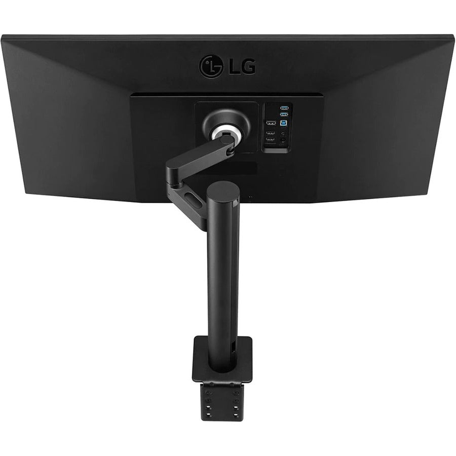 Lg 34Bn780-B Computer Monitor 86.4 Cm (34") 3440 X 1440 Pixels 2K Ultra Hd Black