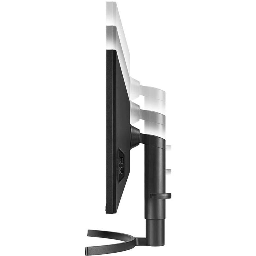 Lg 34Cn650N-6A All-In-One Pc/Workstation 86.4 Cm (34") 2560 X 1080 Pixels Intel® Celeron® 4 Gb Ddr4-Sdram 16 Gb Emmc All-In-One Thin Client Wi-Fi 5 (802.11Ac) Black