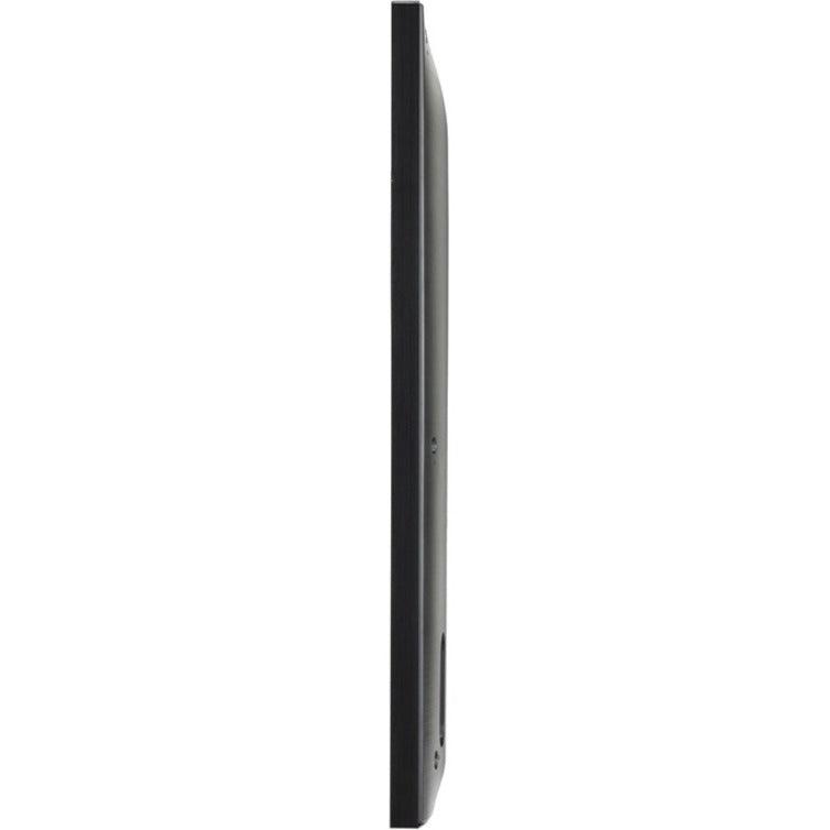 Lg 43Uh5F-H Signage Display Digital A-Board 109.2 Cm (43") Ips 500 Cd/M² 4K Ultra Hd Black Web Os 24/7
