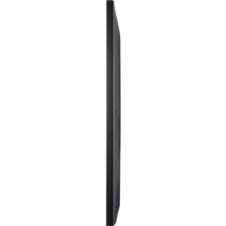 Lg 49Uh5F-H Signage Display Digital Signage Flat Panel 124.5 Cm (49") Ips Wi-Fi 500 Cd/M² 4K Ultra Hd Black Built-In Processor Web Os 24/7