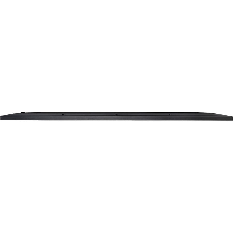 Lg 49Uh5F-H Signage Display Digital Signage Flat Panel 124.5 Cm (49") Ips Wi-Fi 500 Cd/M² 4K Ultra Hd Black Built-In Processor Web Os 24/7