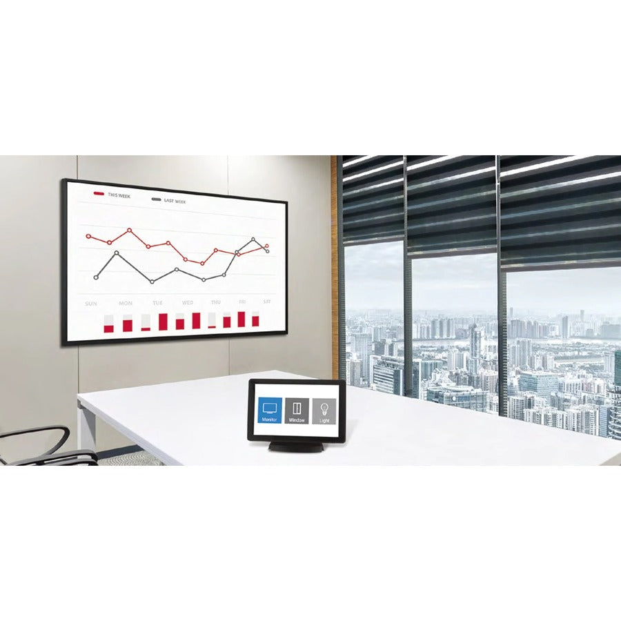 Lg 49Um3Dg Digital Signage Flat Panel 124.5 Cm (49") Ips 350 Cd/M² Black 18/7