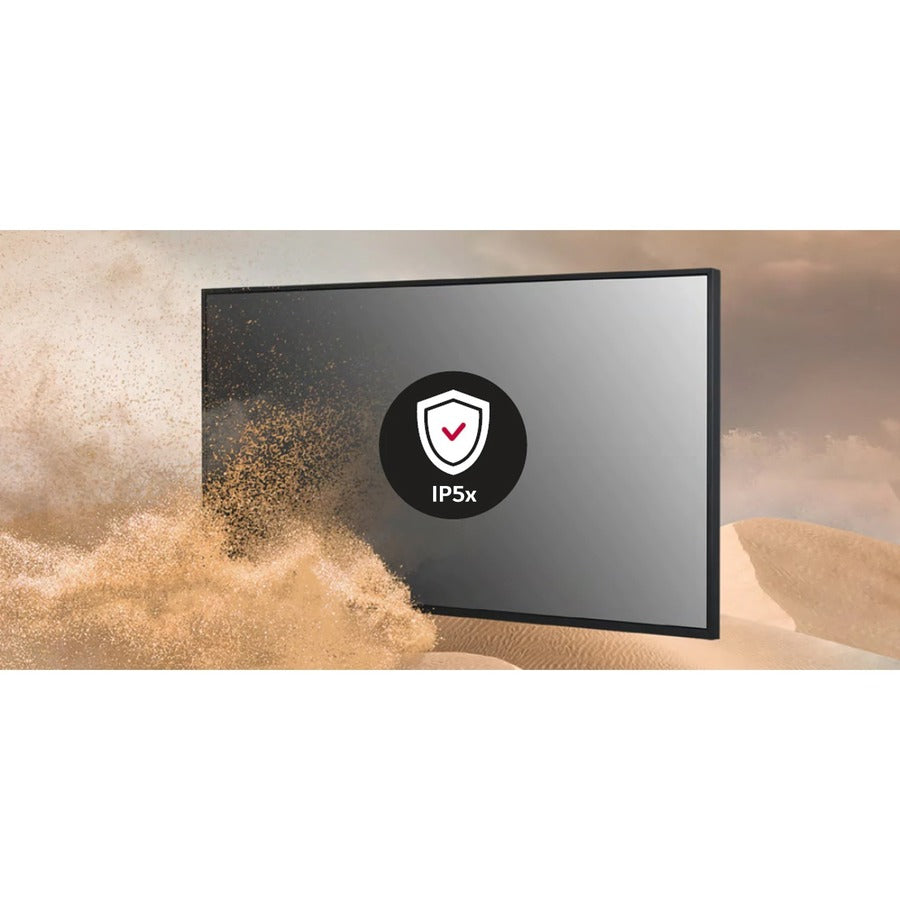 Lg 49Um3Dg Digital Signage Flat Panel 124.5 Cm (49") Ips 350 Cd/M² Black 18/7