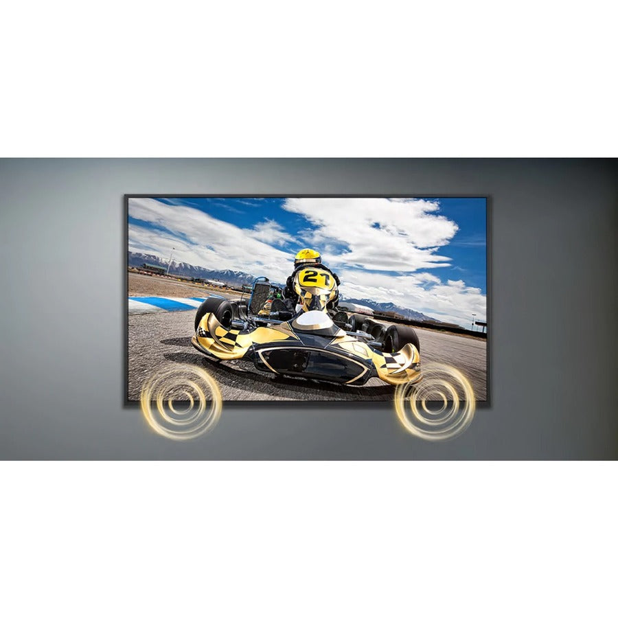 Lg 49Um3Dg Digital Signage Flat Panel 124.5 Cm (49") Ips 350 Cd/M² Black 18/7
