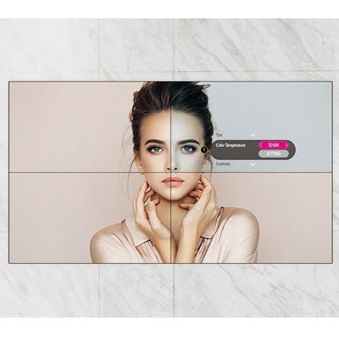 Lg 49Vl5G-M Video Wall Display Indoor