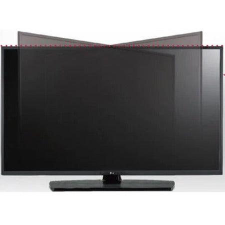 Lg 50Ut340H0Ua Hospitality Tv 127 Cm (50") 4K Ultra Hd 400 Cd/M² Black 20 W