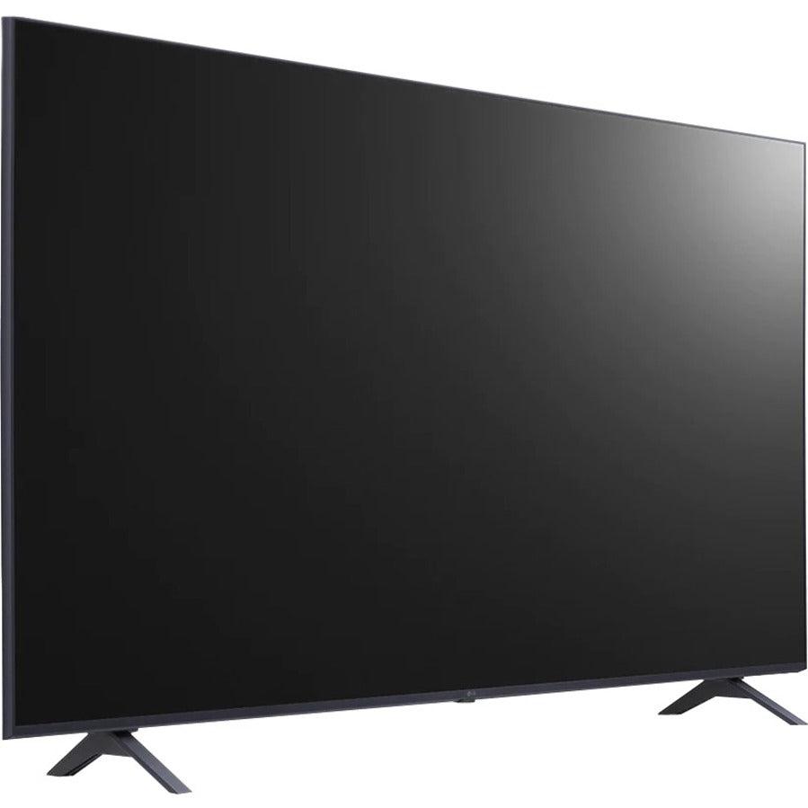 Lg 55Ur340C9Ud Signage Display Digital Signage Flat Panel 139.7 Cm (55") Ips Wi-Fi 4K Ultra Hd Blue Web Os