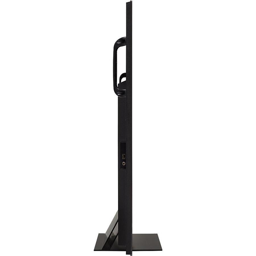 Lg 65Ep5G-B Signage Display Digital Signage Flat Panel 165.1 Cm (65") Oled 185 Cd/M² 4K Ultra Hd Black Web Os 12/7