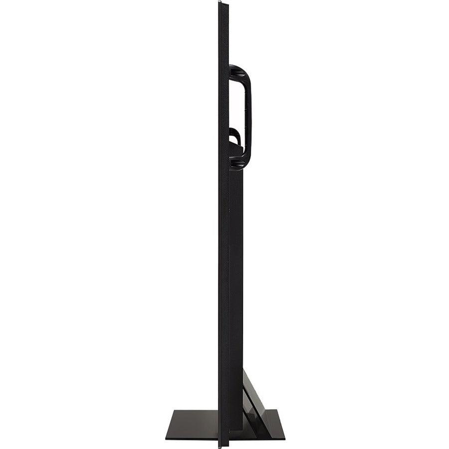 Lg 65Ep5G-B Signage Display Digital Signage Flat Panel 165.1 Cm (65") Oled 185 Cd/M² 4K Ultra Hd Black Web Os 12/7