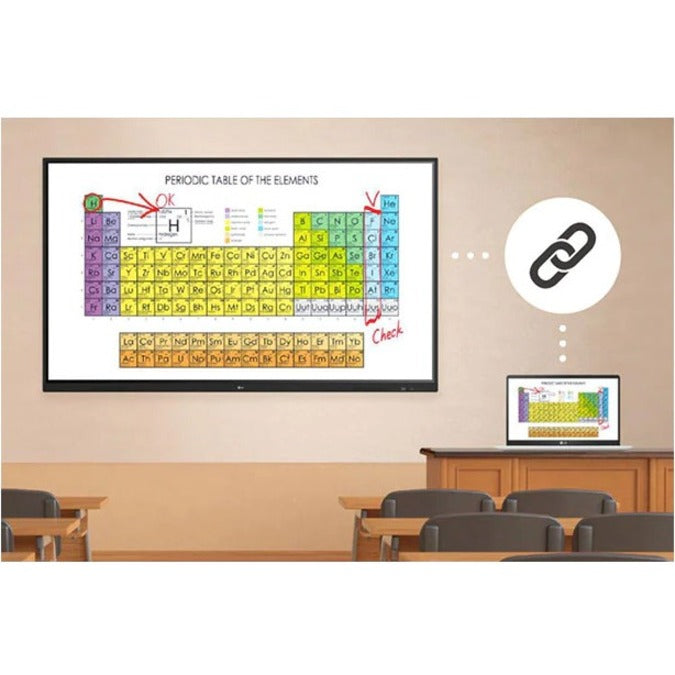 LG 65TR3DJ-B Collaboration Display