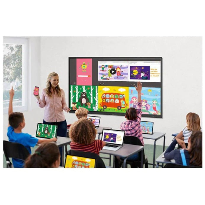 LG 65TR3DJ-B Collaboration Display