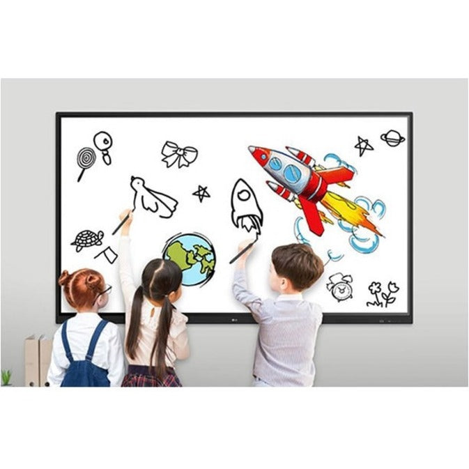 LG 65TR3DJ-B Collaboration Display