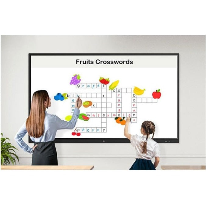 LG 65TR3DJ-B Collaboration Display