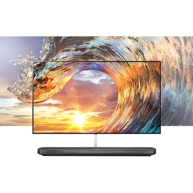 Lg 65Wu960H Hospitality Tv 165.1 Cm (65") 4K Ultra Hd 400 Cd/M² Smart Tv Black 60 W