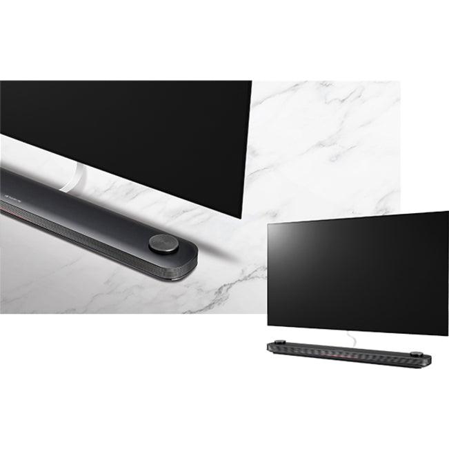 Lg 65Wu960H Hospitality Tv 165.1 Cm (65") 4K Ultra Hd 400 Cd/M² Smart Tv Black 60 W