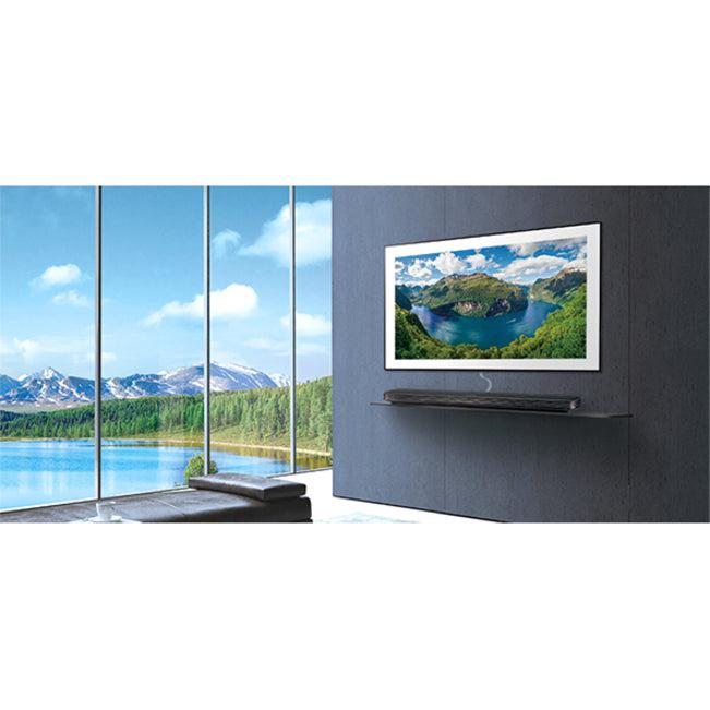 Lg 65Wu960H Hospitality Tv 165.1 Cm (65") 4K Ultra Hd 400 Cd/M² Smart Tv Black 60 W