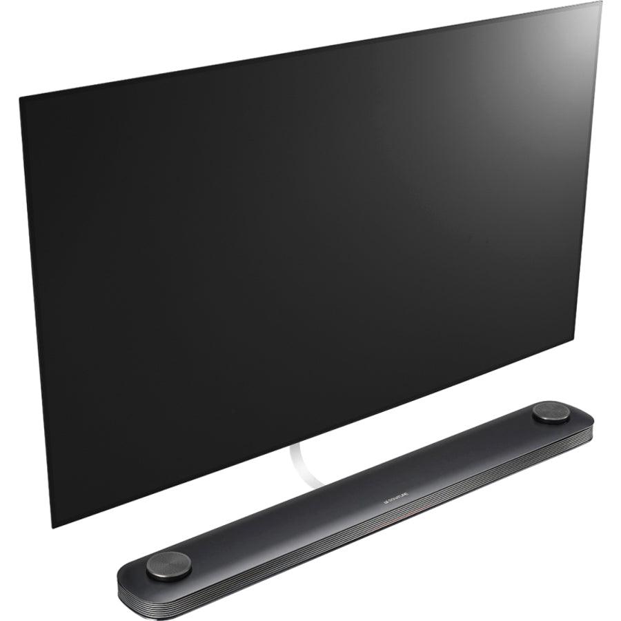 Lg 65Wu960H Hospitality Tv 165.1 Cm (65") 4K Ultra Hd 400 Cd/M² Smart Tv Black 60 W