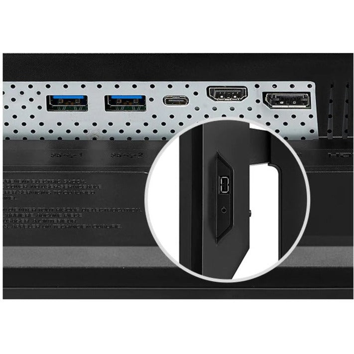 Lg Electronics 24Bp750C-B 24 Inch 1000:1 Ips Hdmi/Displayport/Usb Monitor (Black)