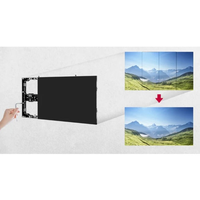 Lg Fine-Pitch Essential Lsbb009-Gd Digital Signage Display