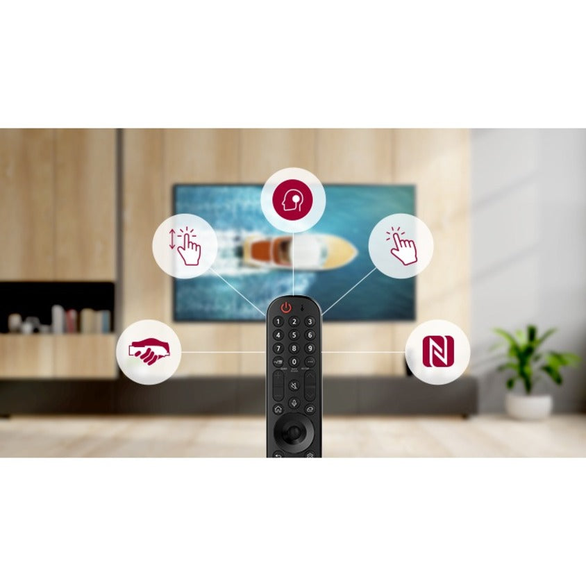 LG G1 OLED55G1PUA 54.6 Smart OLED TV - 4K UHDTV"
