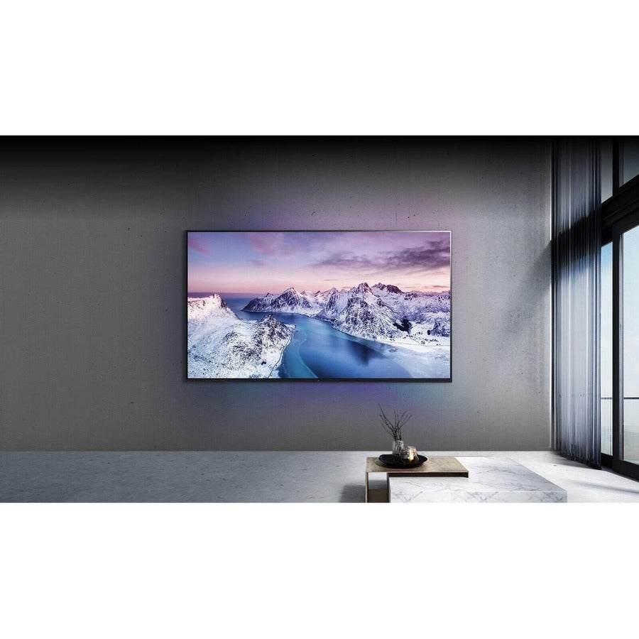 Lg Pud 65Uq9000Pud 65" Smart Led-Lcd Tv - 4K Uhdtv - Gray, Dark Silver