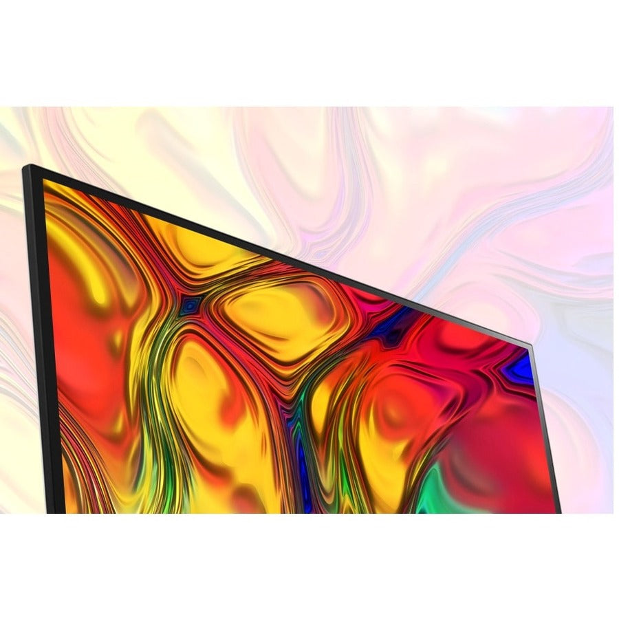 Lg Ultrawide 27Bn85Un-B 27" 4K Uhd Curved Screen Led Gaming Lcd Monitor - 16:9 - Textured Black