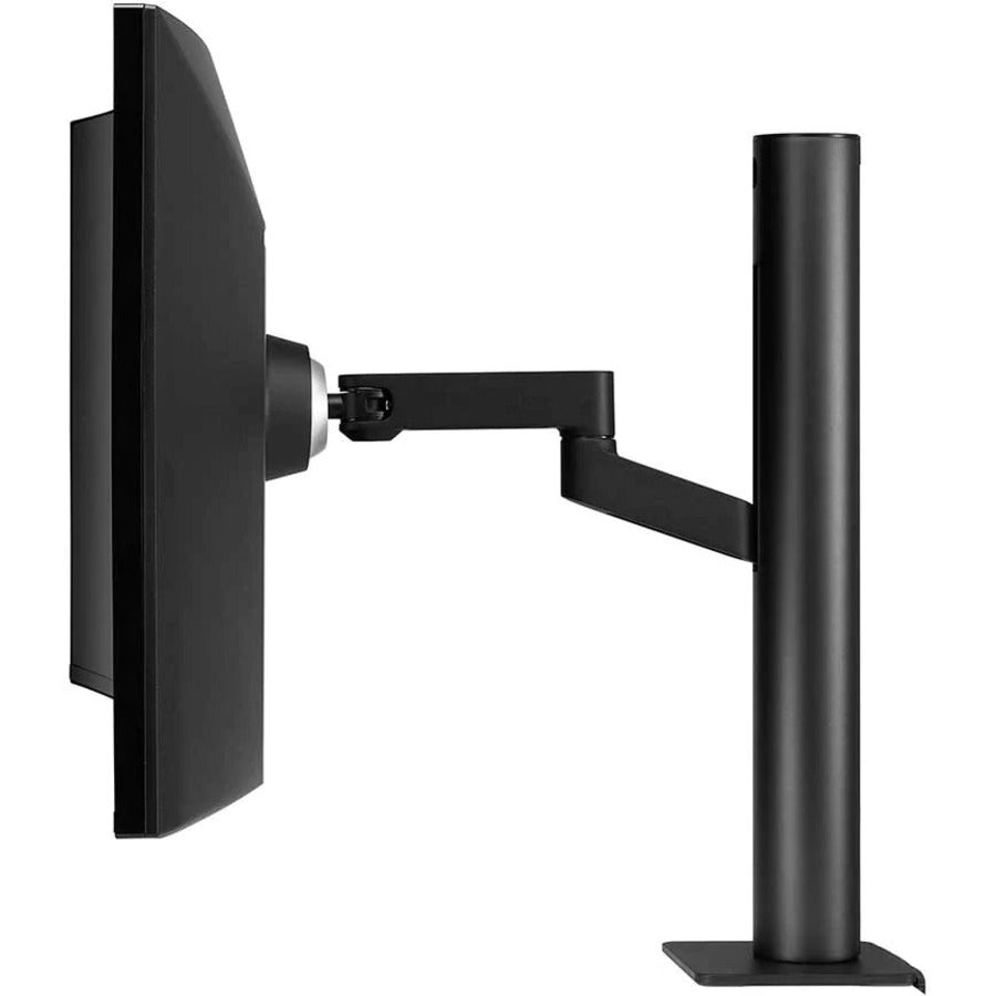 Lg Ultrawide 34Bp88Cn-B 34" Uw-Qhd Curved Screen Edge Led Lcd Monitor - 21:9 - Black