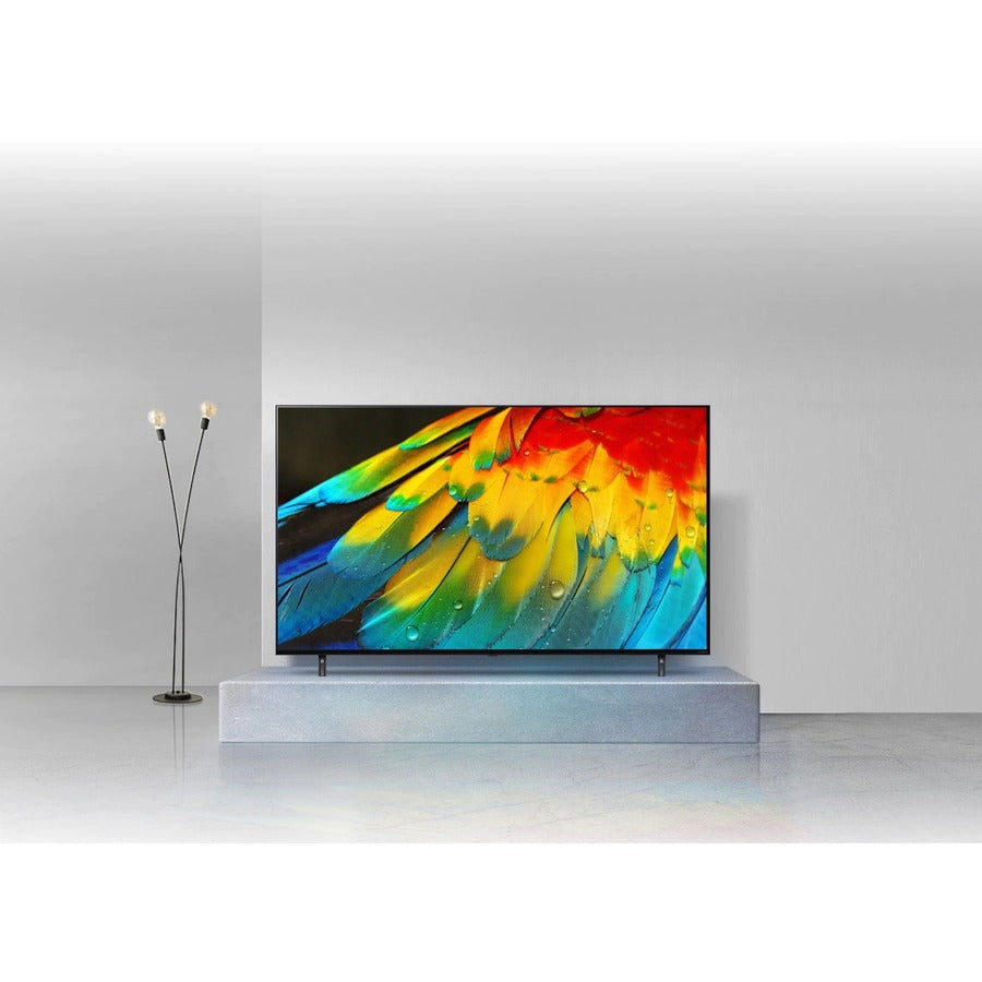 LG UQA 43NANO75UQA 43 Smart LED-LCD TV - 4K UHDTV - Black"