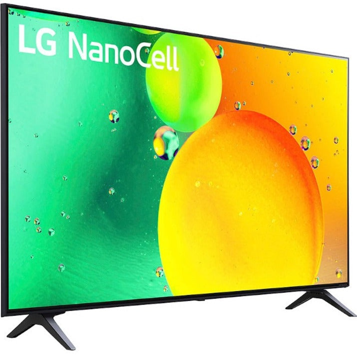 LG UQA 50NANO75UQA 50 Smart LED-LCD TV - 4K UHDTV - Black"