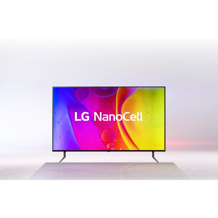 LG UQA 50NANO75UQA 50 Smart LED-LCD TV - 4K UHDTV - Black"