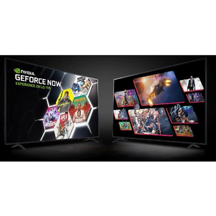 LG UQA 50NANO75UQA 50 Smart LED-LCD TV - 4K UHDTV - Black"