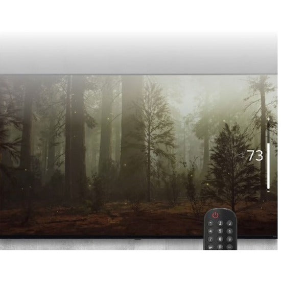 LG UQA 50NANO75UQA 50 Smart LED-LCD TV - 4K UHDTV - Black"