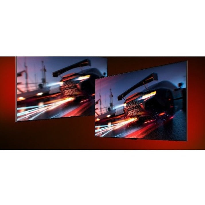 Lg Uqa 55Qned80Uqa 55" Smart Led-Lcd Tv - 4K Uhdtv - Black