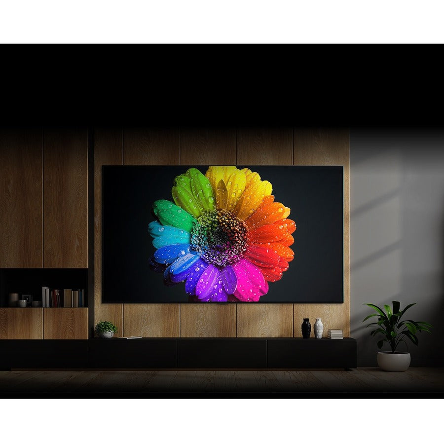 LG UQA 65QNED85UQA 65 Smart LED-LCD TV - 4K UHDTV - Gray"