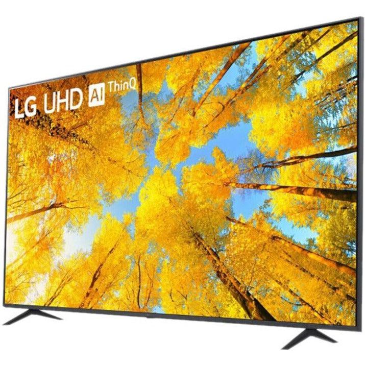 Lg Uqa 75Uq7590Pub 75" Smart Led-Lcd Tv - 4K Uhdtv - Gray, Black