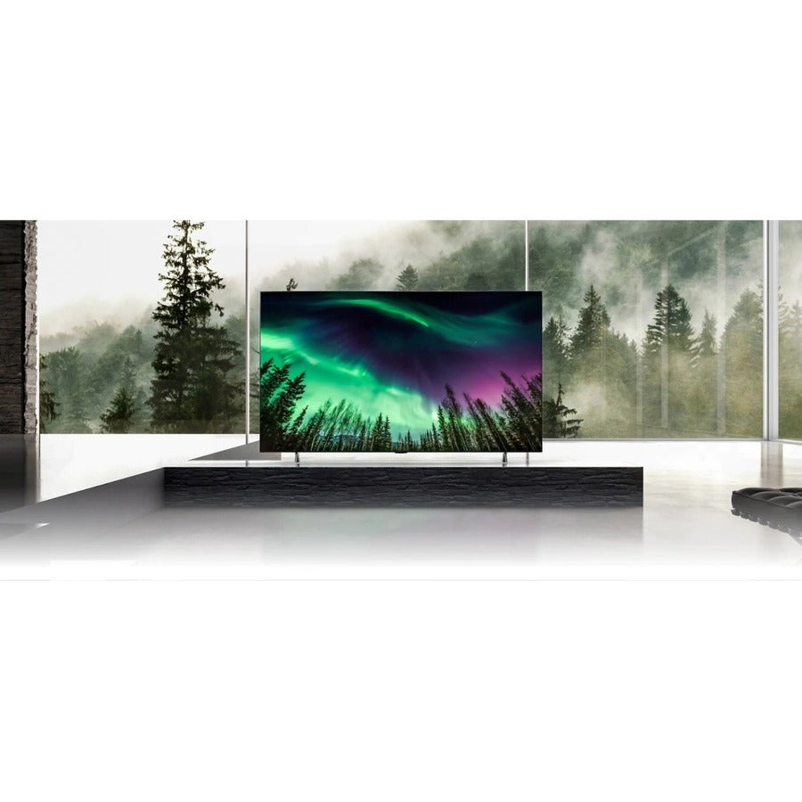 Lg Uqa 86Qned80Uqa 86" Smart Led-Lcd Tv - 4K Uhdtv - Black
