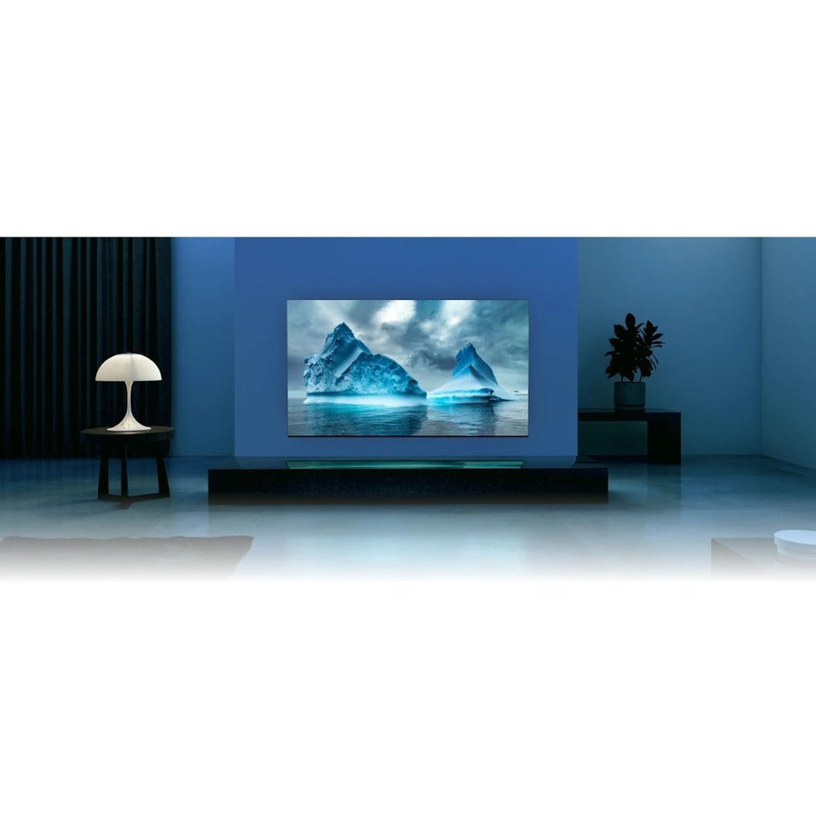 Lg Uqa 86Qned80Uqa 86" Smart Led-Lcd Tv - 4K Uhdtv - Black