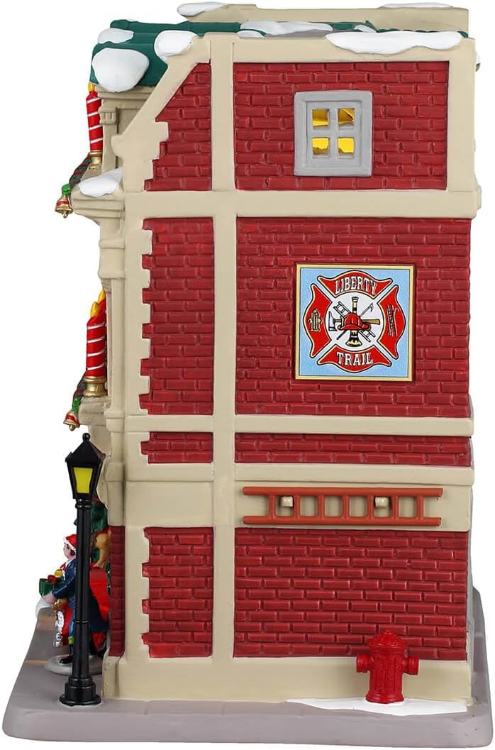 Liberty Trail Fire House