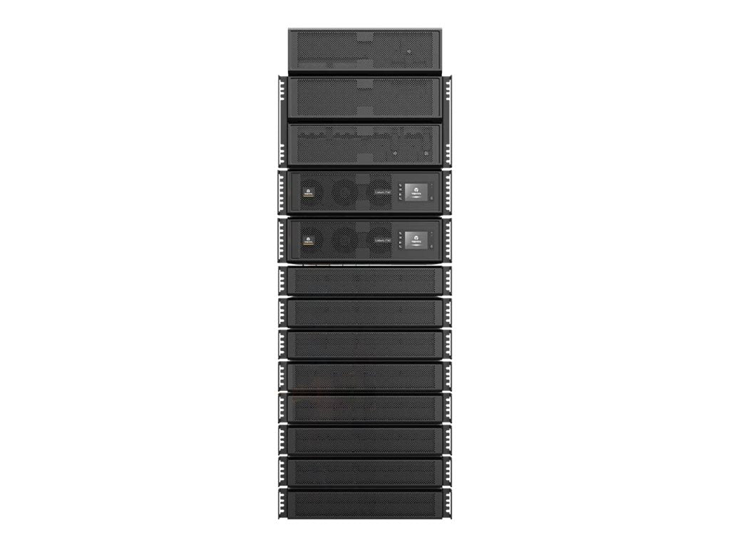 Liebert ITA2 - UPS (rack-mountable / external) - AC 208 V - 15000 VA - 3-phase 5 Wire - 31U ITA2-15KRT208V31URN