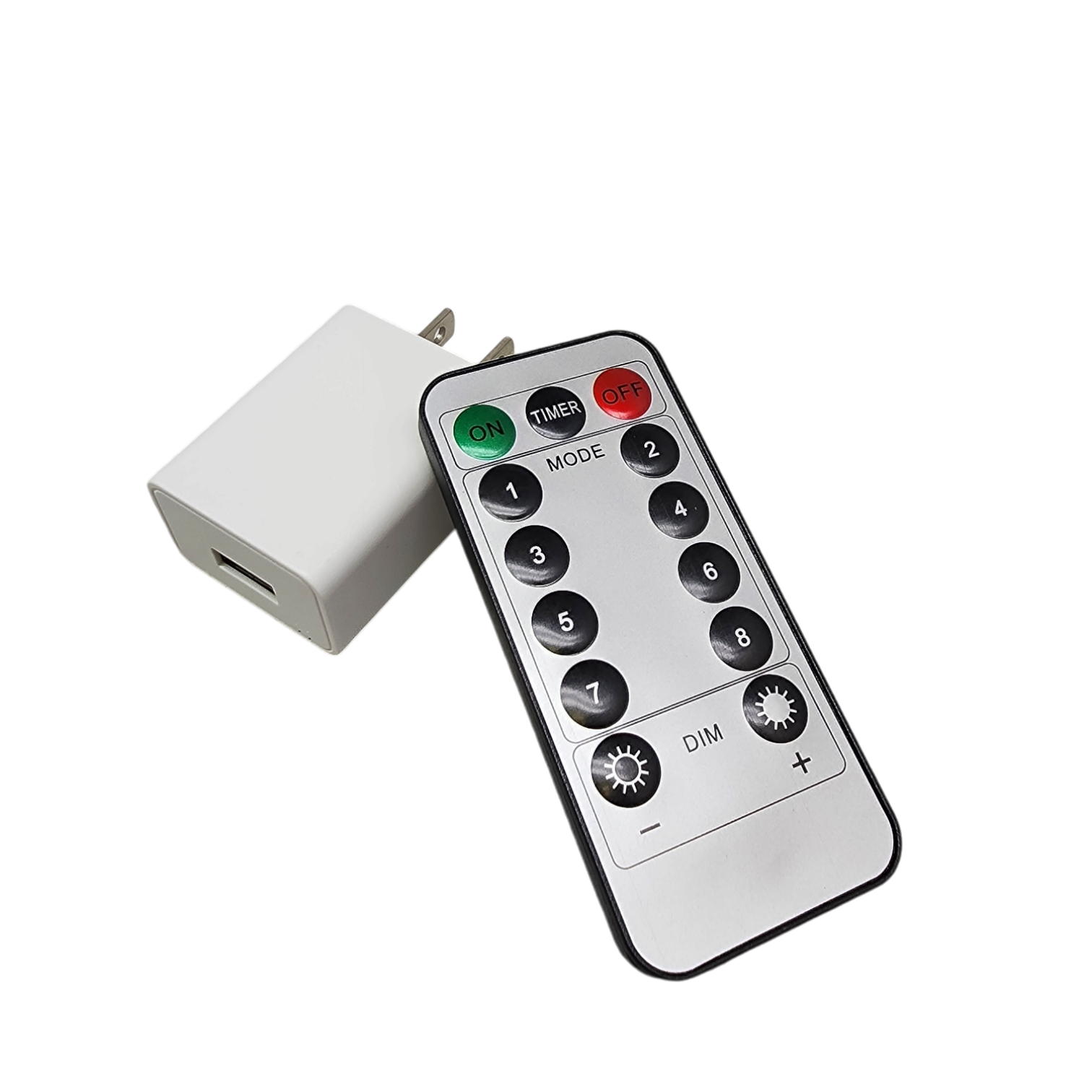 Lighted Holographic Star with Remote Control - 15 Inch